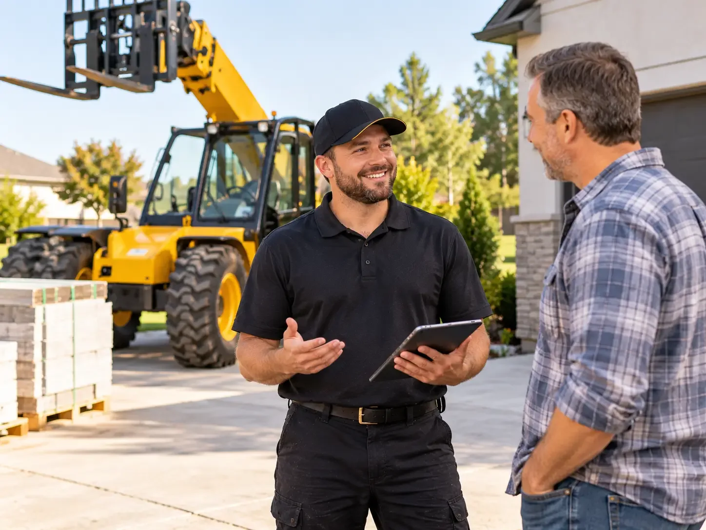 Forklift Rental Bruceville, TX FAQs